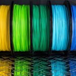 I vari tipi di filamento per la stampa 3d